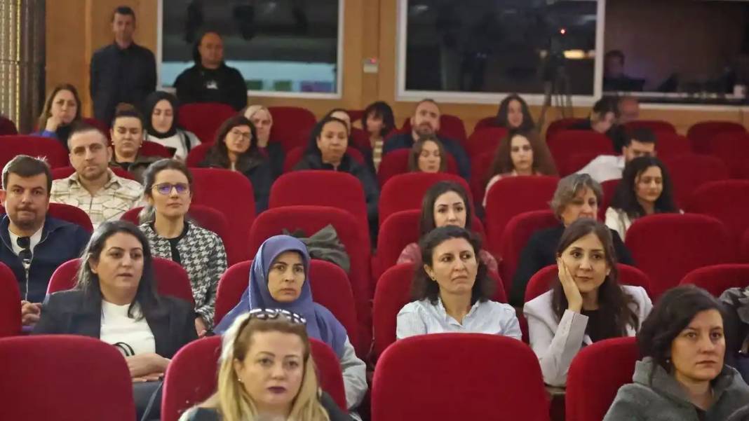Antalya’da ‘Bitki Biyoçeşitliliğin Korunması’ Paneli Düzenlendi 3
